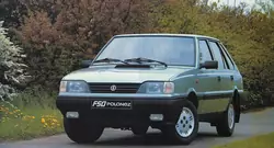 FSO Polonez III Caro (1991 - 1997)