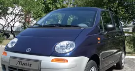 FSO Matiz