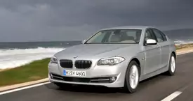 BMW Seria 5 VI F10/F11/F07 (2010&nbsp-&nbsp)