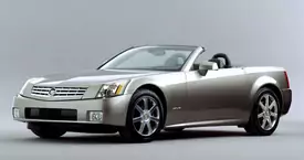 Cadillac XLR