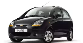 Chevrolet Matiz