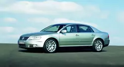 Volkswagen Phaeton (2002 - )