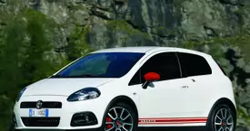 Abarth Grande Punto