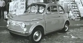 Fiat 500 IV (1965&nbsp-&nbsp1973)