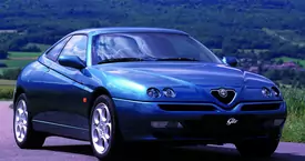 Alfa Romeo GTV (1995&nbsp-&nbsp2005)