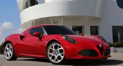 Alfa Romeo 4C