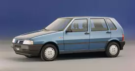 Fiat Uno III (1995&nbsp-&nbsp2002)