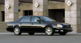 Cadillac DeVille VIII (2000&nbsp-&nbsp2005)
