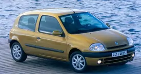 Renault Clio II (1998&nbsp-&nbsp2012)
