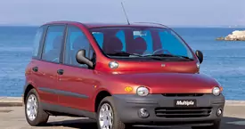 Fiat Multipla I (1998&nbsp-&nbsp2004)