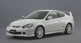 Honda Integra IV (2001&nbsp-&nbsp2006)