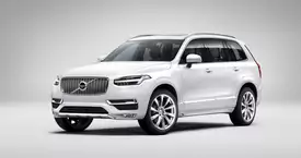 Volvo XC90 II (2015&nbsp-&nbsp)