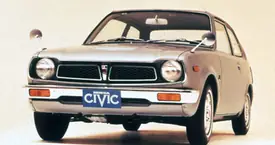 Honda Civic I (1972&nbsp-&nbsp1979)