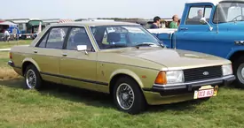 Ford Granada II (1977&nbsp-&nbsp1985)