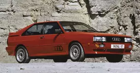 Audi Quattro (1980&nbsp-&nbsp1991)