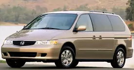 Honda Odyssey II (1999&nbsp-&nbsp2003)