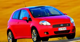 Fiat Punto III Grande Punto (2005&nbsp-&nbsp2009)