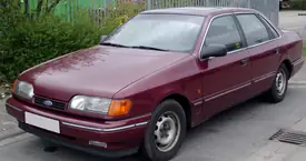 Ford Granada III (1985&nbsp-&nbsp1994)