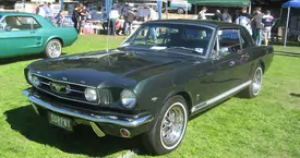 Ford Mustang I (1964&nbsp-&nbsp1973)