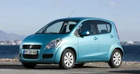 Suzuki Splash (2008&nbsp-&nbsp)