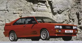 Audi Quattro