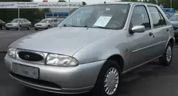 Ford Fiesta IV (1995 - 2002)