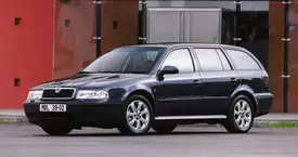 Skoda Octavia I (1996&nbsp-&nbsp2010)