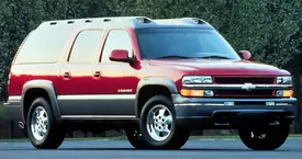 Chevrolet Suburban X (2000&nbsp-&nbsp2006)
