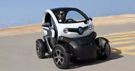 Renault Twizy