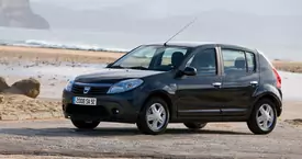 Dacia Sandero I (2008&nbsp-&nbsp2012)