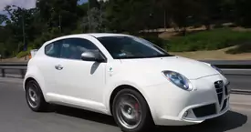 Alfa Romeo Mito