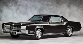 Cadillac Eldorado VII (1967&nbsp-&nbsp1970)