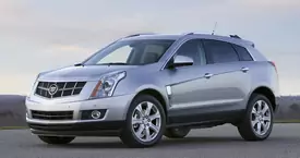 Cadillac SRX