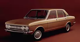 Fiat 132 II (1974&nbsp-&nbsp1976)