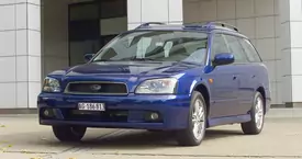 Subaru Legacy III (1998&nbsp-&nbsp2004)