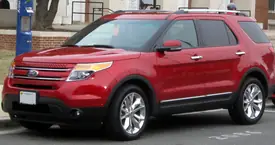 Ford Explorer V (2010&nbsp-&nbsp)