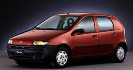 Fiat Punto II (1999&nbsp-&nbsp2010)