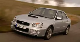 Subaru WRX II (2000&nbsp-&nbsp2007)