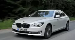 BMW Seria 7 V F01/F02 (2008 - 2015)