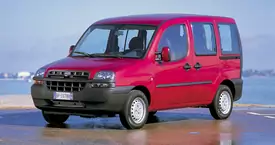 Fiat Doblo I (2000&nbsp-&nbsp2009)