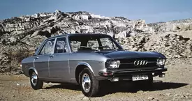 Audi 100 I C1 (1968&nbsp-&nbsp1976)