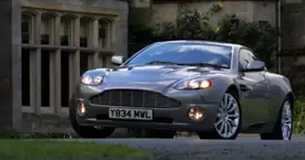 Aston Martin Vanquish II (2012&nbsp-&nbsp)