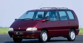 Renault Espace II (1991&nbsp-&nbsp1997)