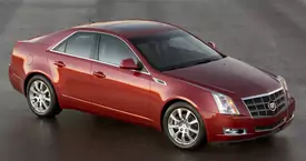 Cadillac CTS II (2007&nbsp-&nbsp2013)