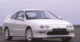 Honda Integra III (1993&nbsp-&nbsp2001)