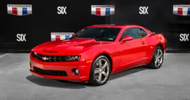 Chevrolet Camaro V (2010&nbsp-&nbsp)