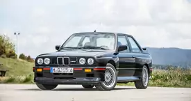 BMW M3 I E30 (1985&nbsp-&nbsp1992)