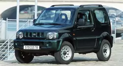 Suzuki Jimny III (1998 - )