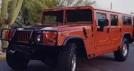 Hummer H1 (1992&nbsp-&nbsp2006)