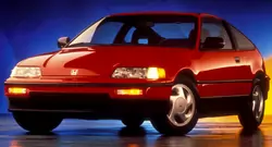 Honda CRX II (1987 - 1991)